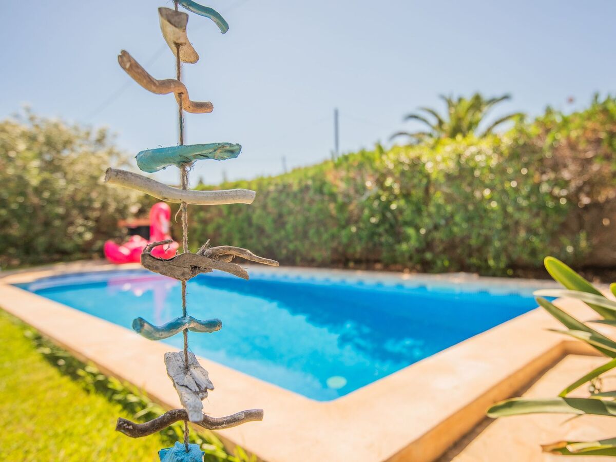 Villa Isabel à Santanyí : piscine privée 4×8m, plage à 1km - Photo 2