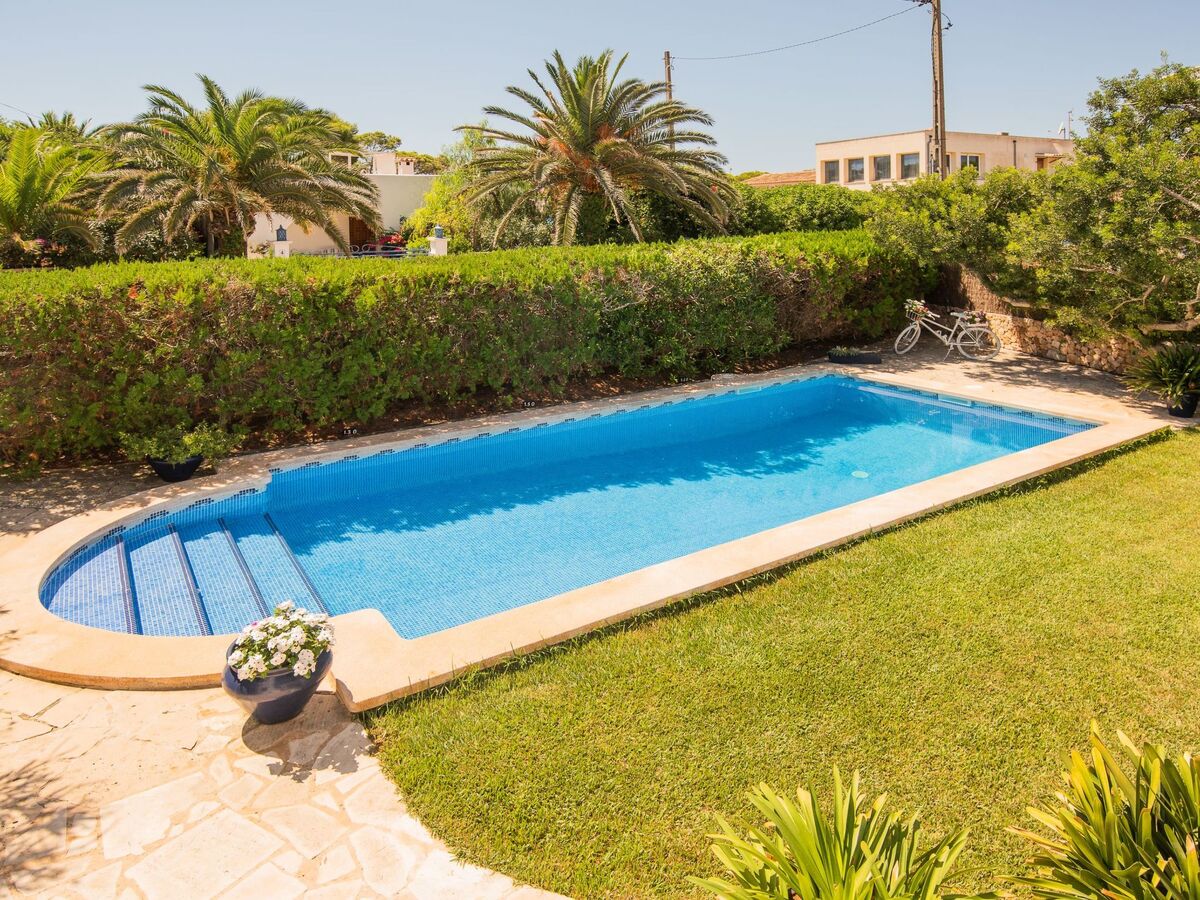 Villa Isabel à Santanyí : piscine privée 4×8m, plage à 1km - Photo 3