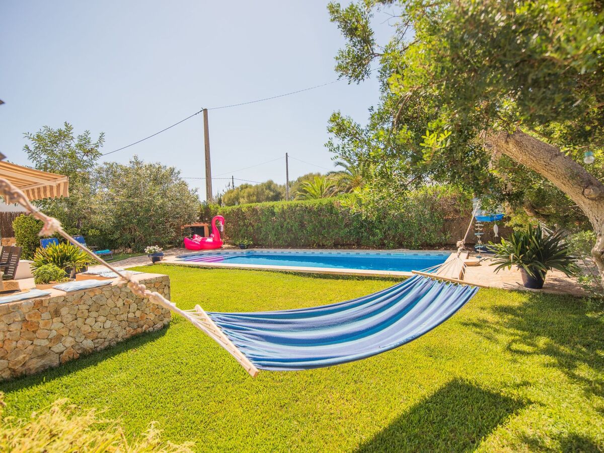 Villa Isabel à Santanyí : piscine privée 4×8m, plage à 1km - Photo 4