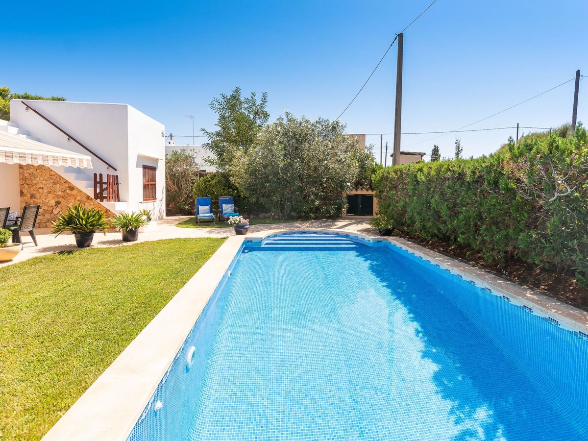 Villa Isabel à Santanyí : piscine privée 4×8m, plage à 1km - Photo 5