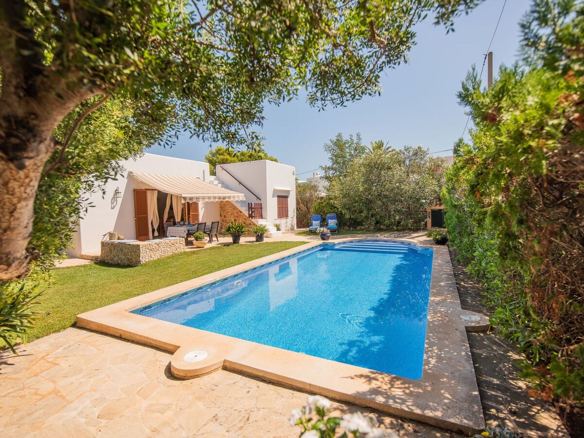 Villa Isabel à Santanyí : piscine privée 4×8m, plage à 1km - Photo 6