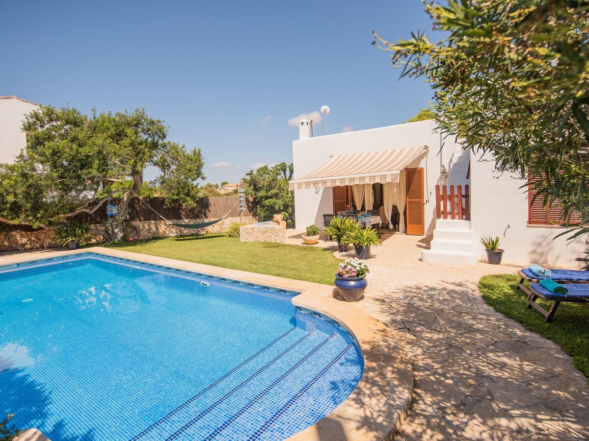 Villa Isabel à Santanyí : piscine privée 4×8m, plage à 1km - Photo 7