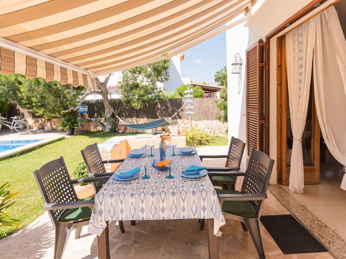 Villa Isabel à Santanyí : piscine privée 4×8m, plage à 1km - Photo 9