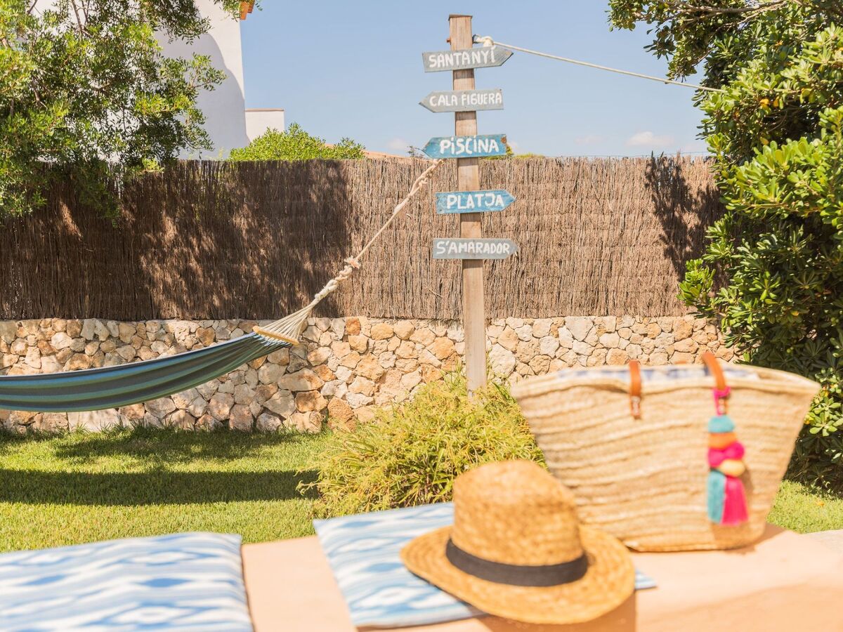 Villa Isabel à Santanyí : piscine privée 4×8m, plage à 1km - Photo 11