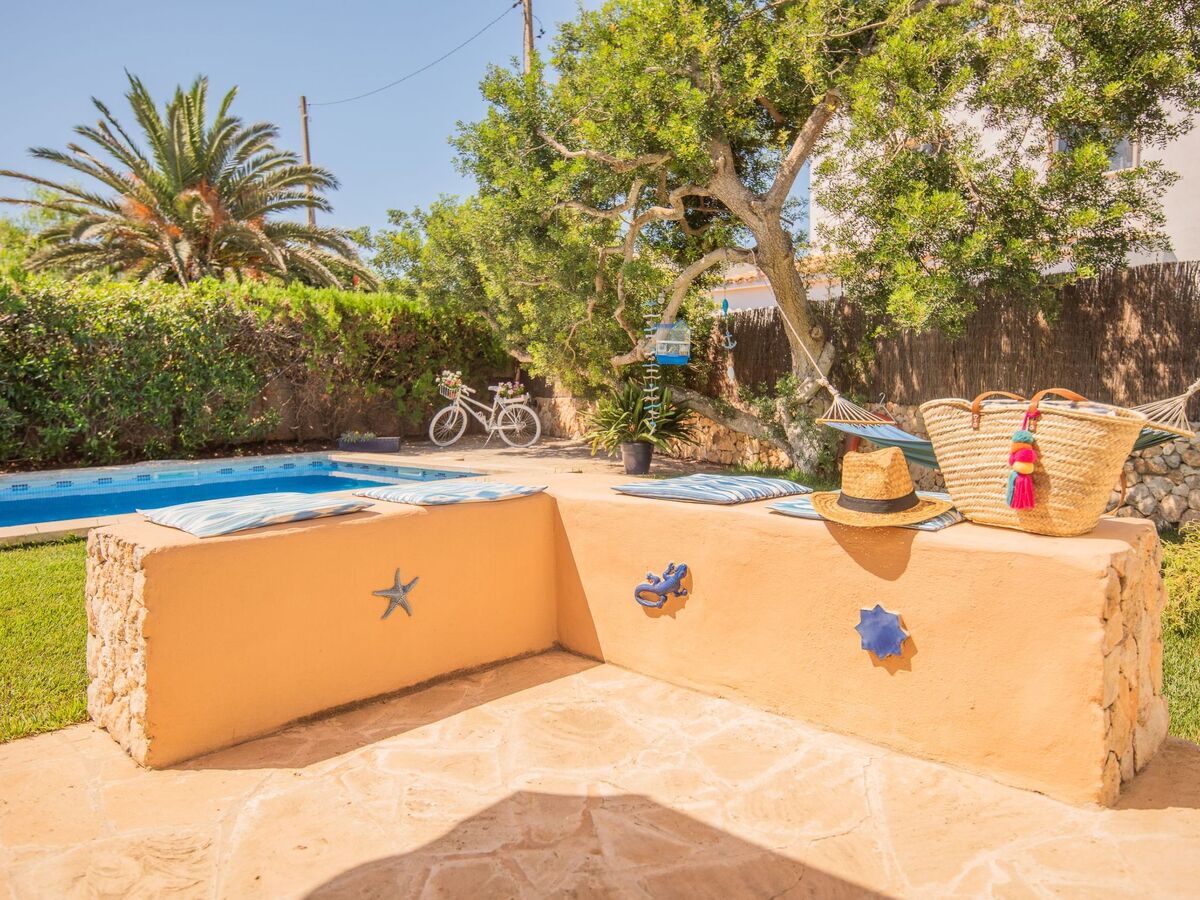 Villa Isabel à Santanyí : piscine privée 4×8m, plage à 1km - Photo 12