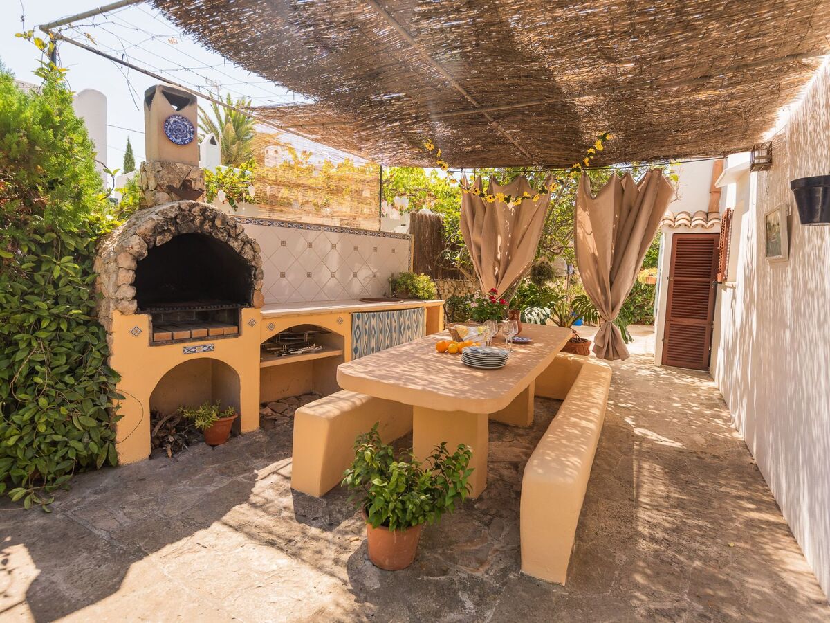 Villa Isabel à Santanyí : piscine privée 4×8m, plage à 1km - Photo 14
