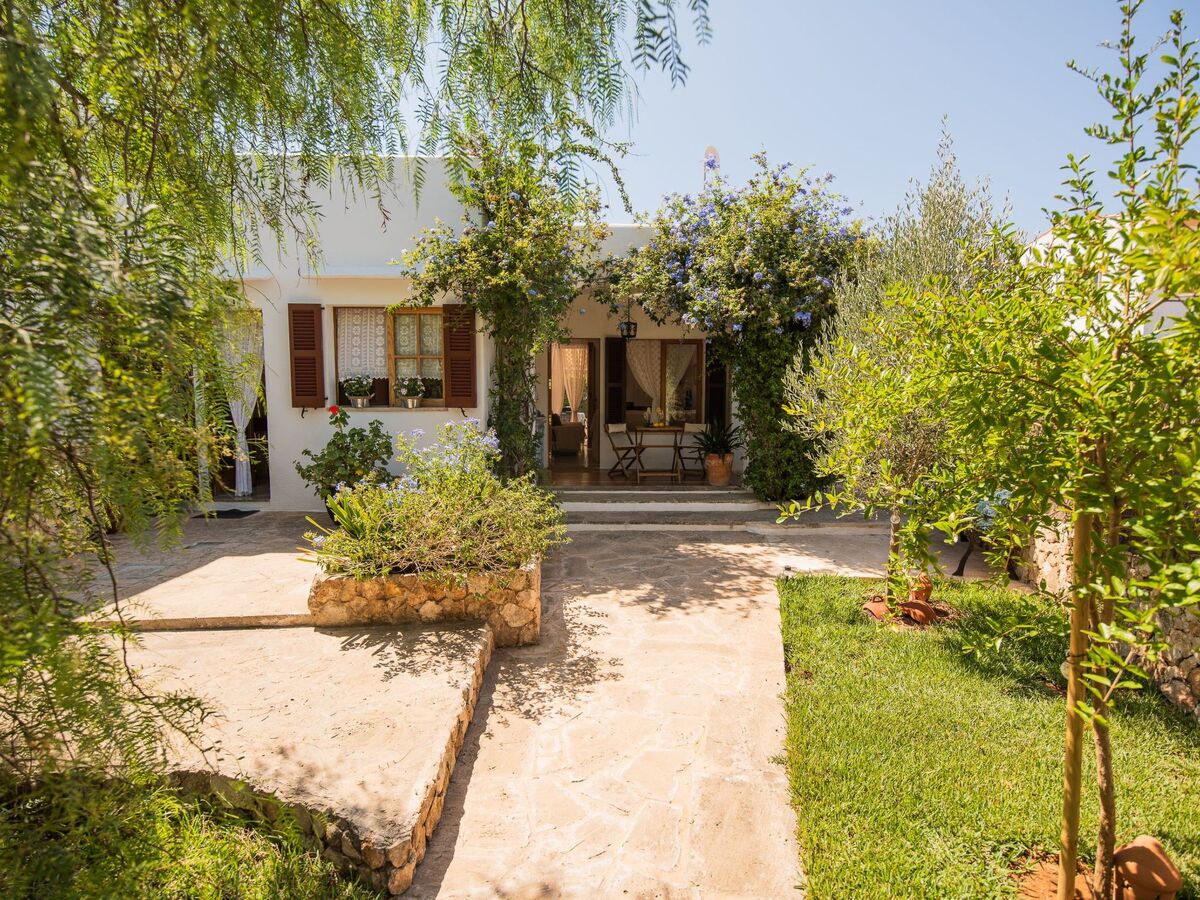 Villa Isabel à Santanyí : piscine privée 4×8m, plage à 1km - Photo 17