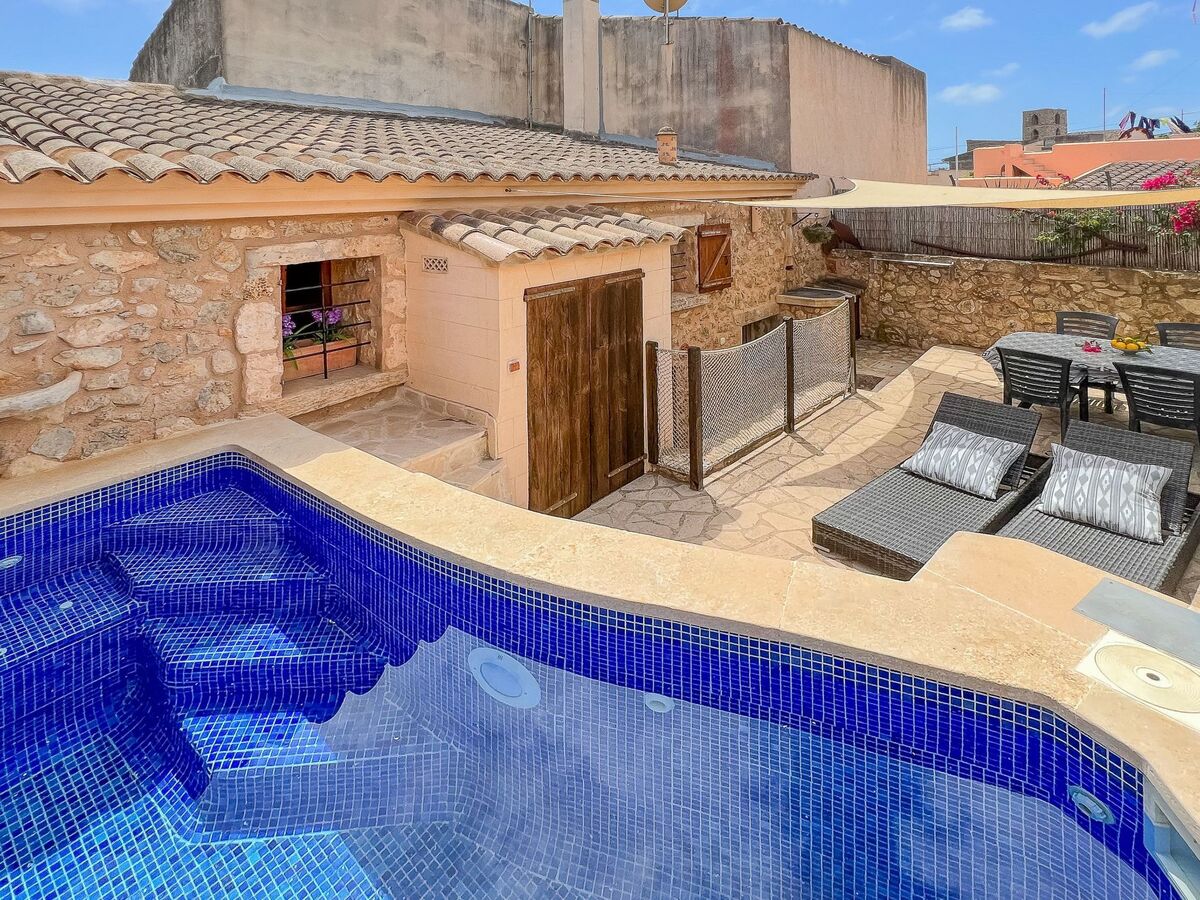 Can Xesquet – Maison de village à S'Horta, piscine privée - Photo 1