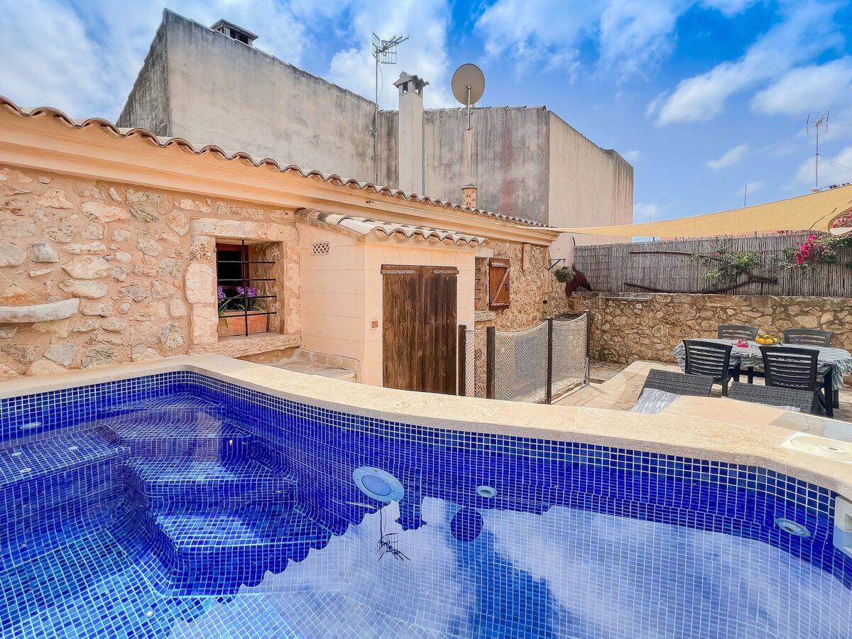 Can Xesquet – Maison de village à S'Horta, piscine privée - Photo 4