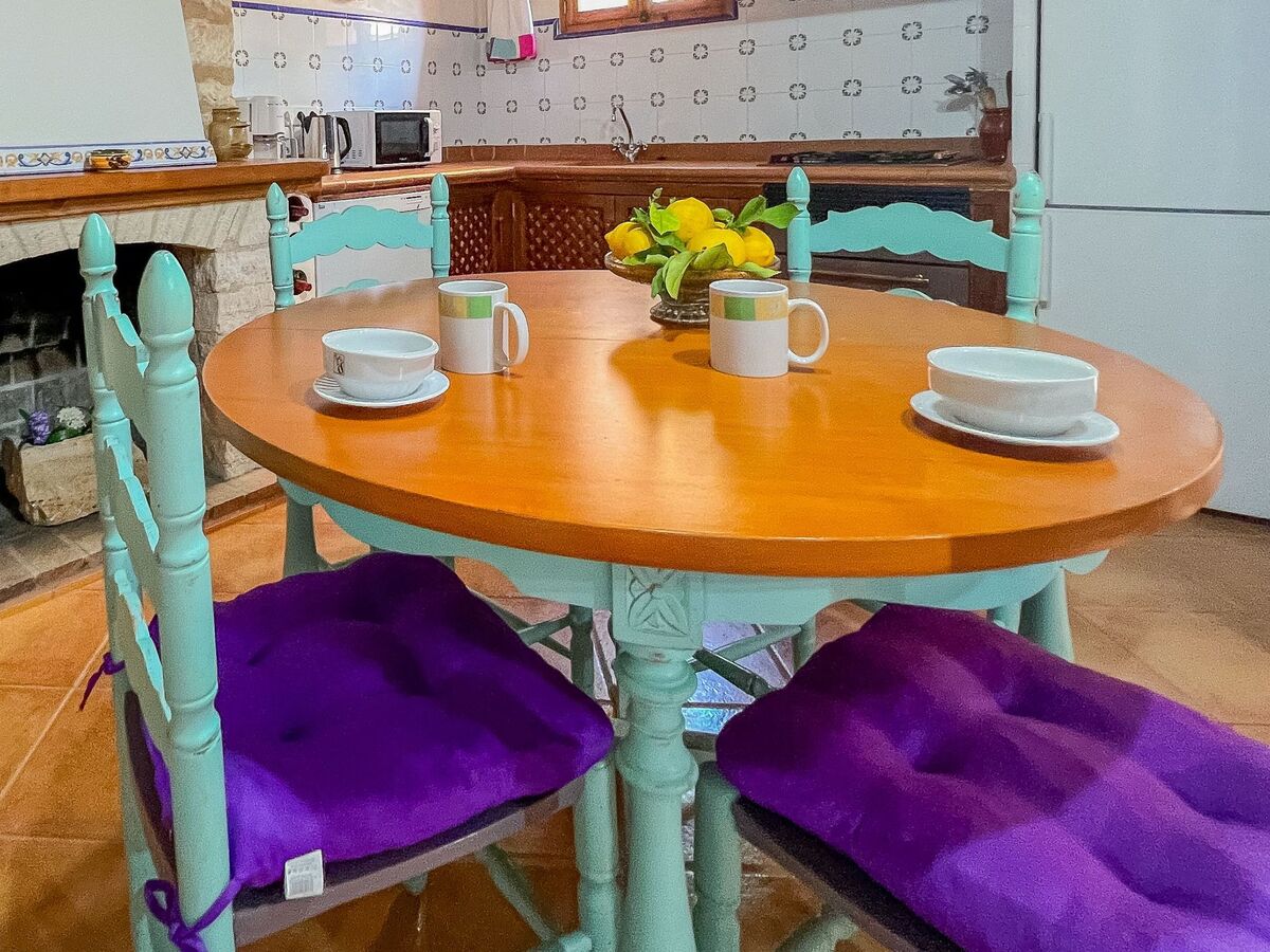Can Xesquet – Maison de village à S'Horta, piscine privée - Photo 6