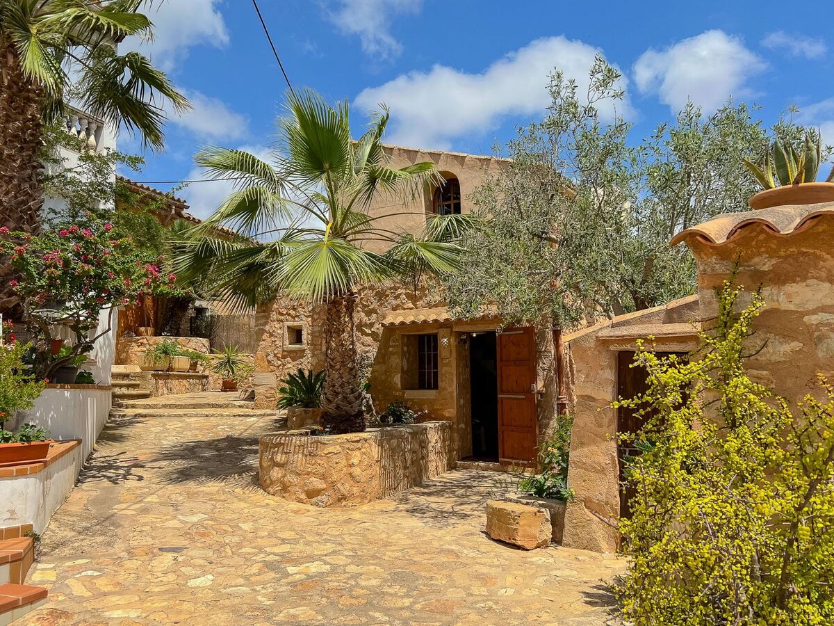 Can Xesquet – Maison de village à S'Horta, piscine privée - Photo 11