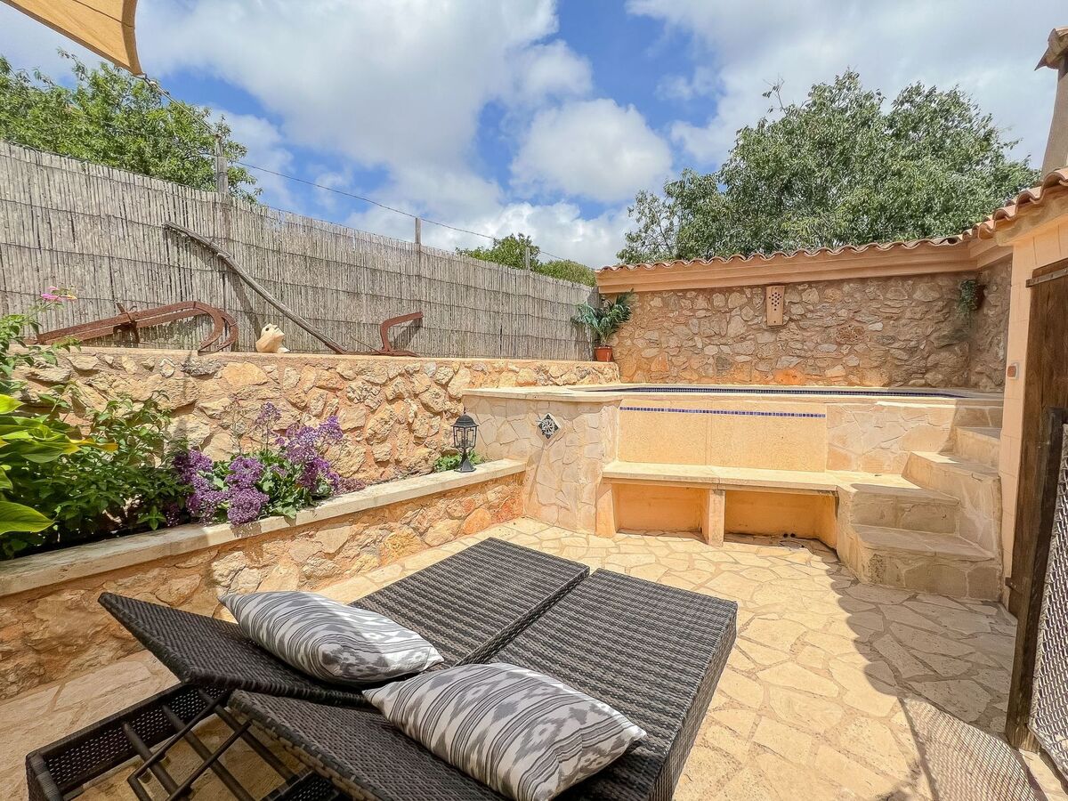 Can Xesquet – Maison de village à S'Horta, piscine privée - Photo 12