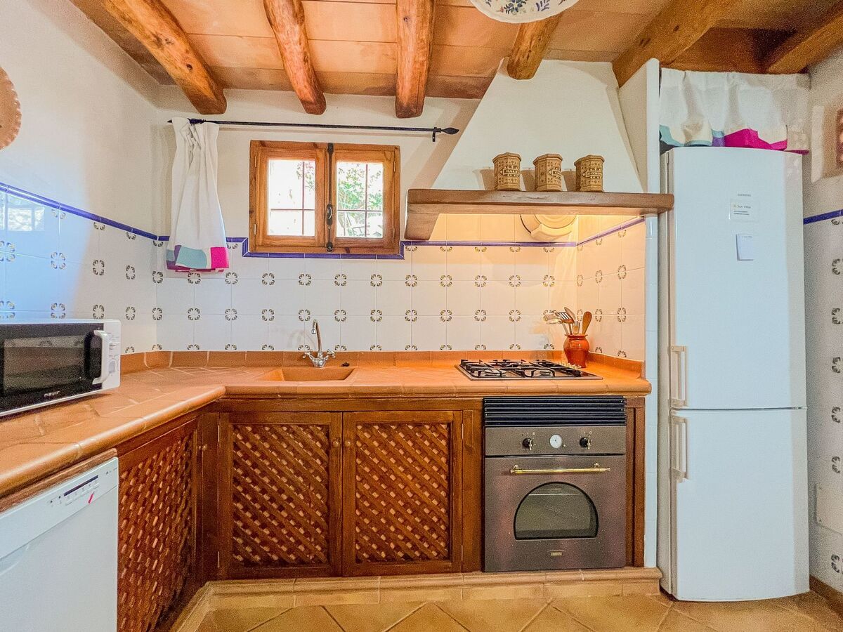 Can Xesquet – Maison de village à S'Horta, piscine privée - Photo 13