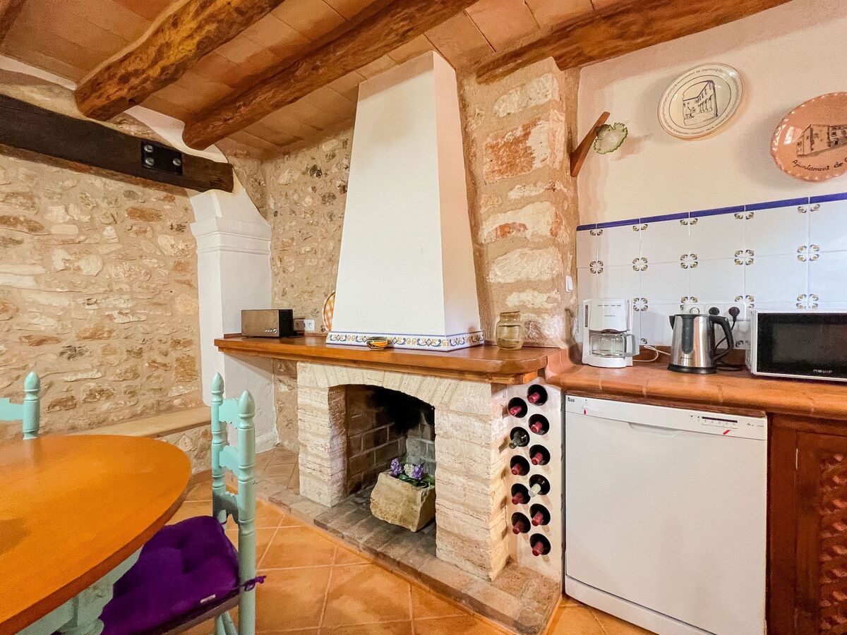 Can Xesquet – Maison de village à S'Horta, piscine privée - Photo 14
