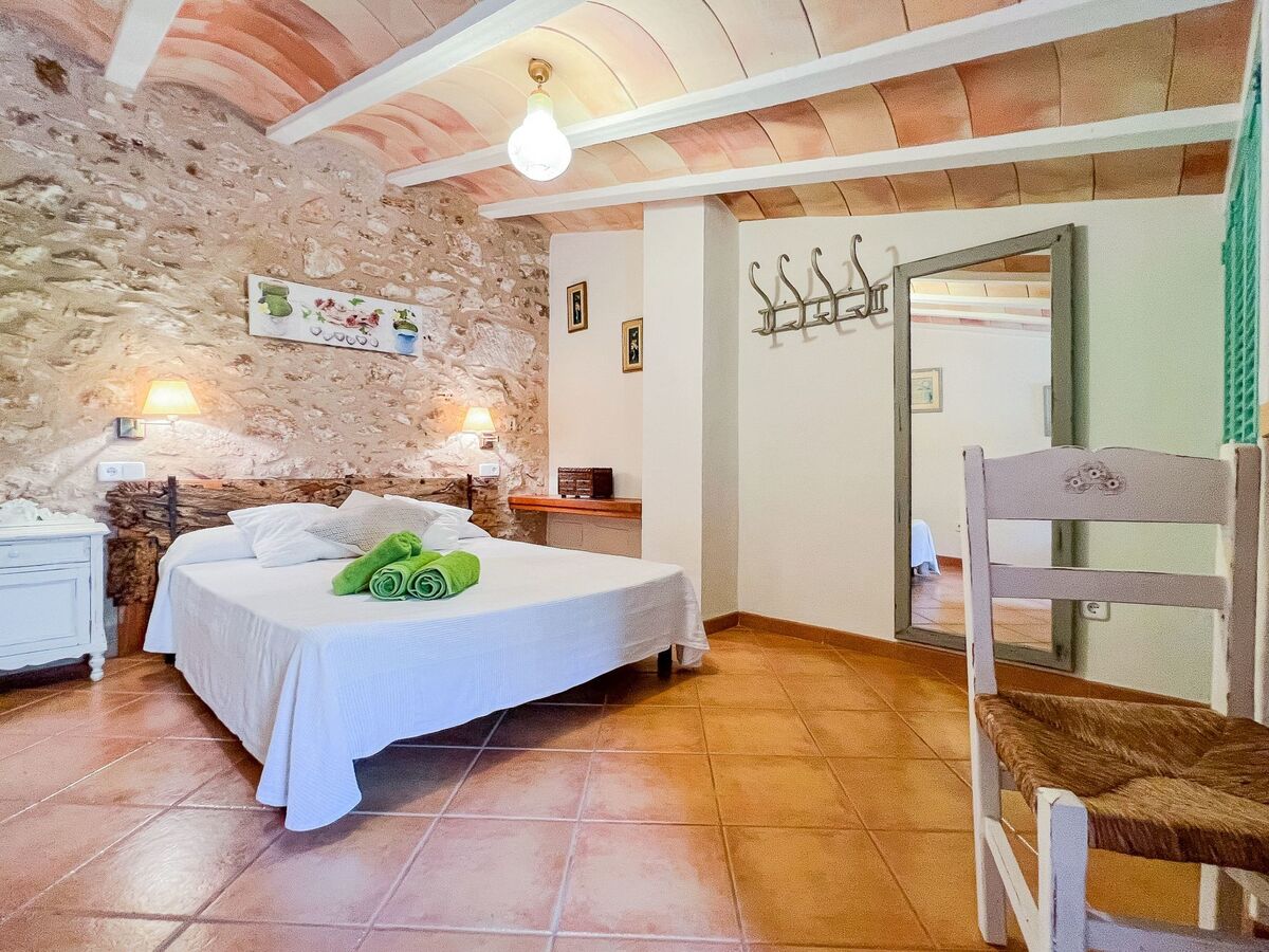 Can Xesquet – Maison de village à S'Horta, piscine privée - Photo 16