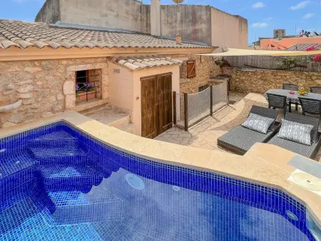 Location maison à Cala d'Or, Can Xesquet