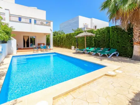 Villa Lagoa, maison 3 chambres avec piscine à Cala d'Or : photo 3