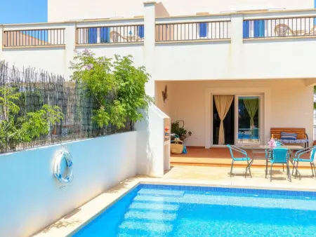 Villa Lagoa, maison 3 chambres avec piscine à Cala d'Or : photo 5