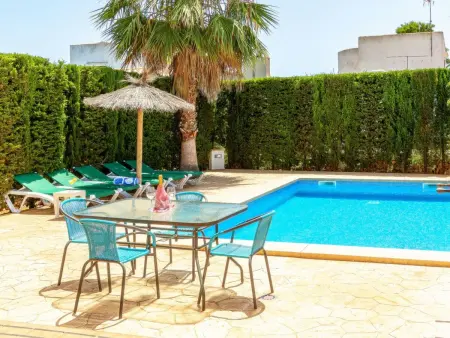 Villa Lagoa, maison 3 chambres avec piscine à Cala d'Or : photo 9