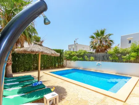 Villa Lagoa, maison 3 chambres avec piscine à Cala d'Or : photo 10