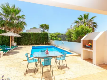 Villa Lagoa, maison 3 chambres avec piscine à Cala d'Or : photo 12