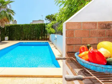 Villa Lagoa, maison 3 chambres avec piscine à Cala d'Or : photo 13