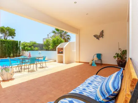 Villa Lagoa, maison 3 chambres avec piscine à Cala d'Or : photo 14