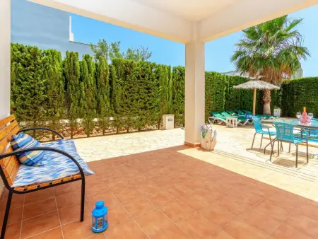 Villa Lagoa, maison 3 chambres avec piscine à Cala d'Or : photo 15