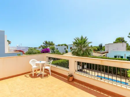Villa Lagoa, maison 3 chambres avec piscine à Cala d'Or : photo 16