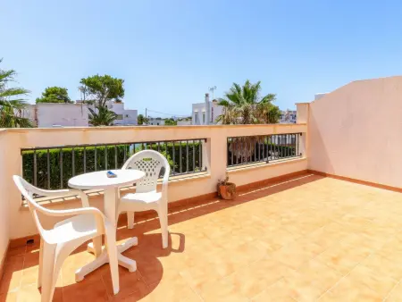 Villa Lagoa, maison 3 chambres avec piscine à Cala d'Or : photo 17
