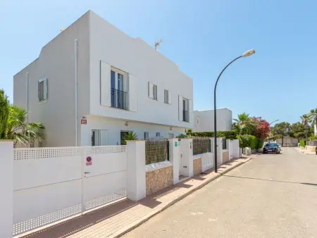 Villa Lagoa, maison 3 chambres avec piscine à Cala d'Or : photo 34