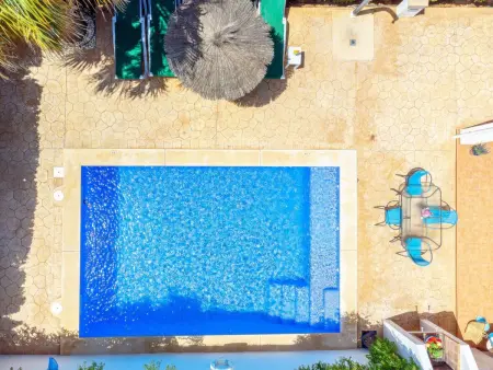 Villa Lagoa, maison 3 chambres avec piscine à Cala d'Or : photo 37