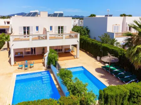 Villa Lagoa, maison 3 chambres avec piscine à Cala d'Or : photo 38