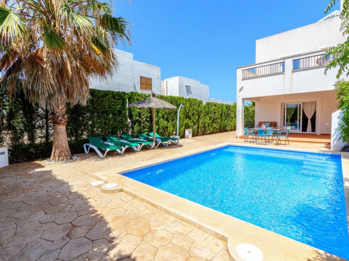 Villa Dunas - Maison 3 chambres, piscine privée à Cala d'Or - Photo 2