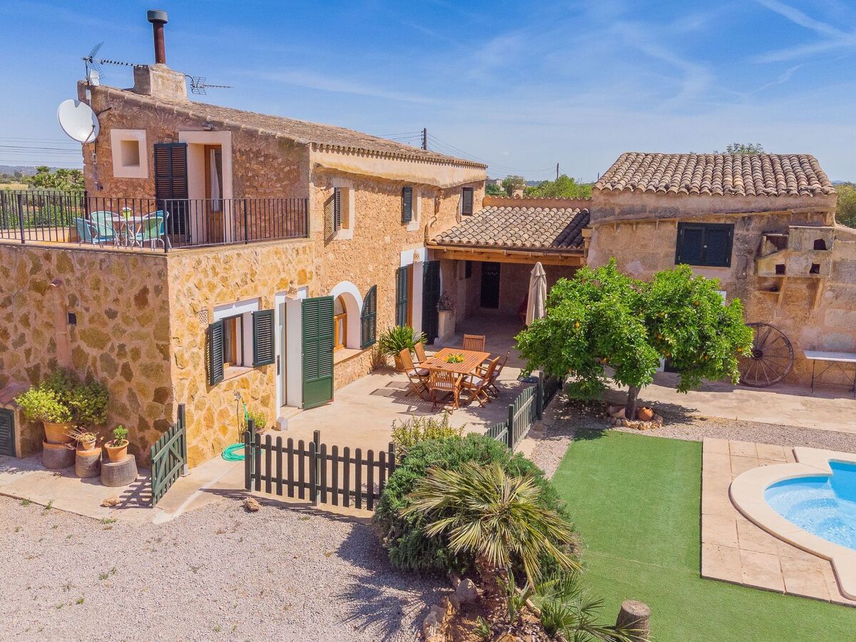 Maison avec piscine privée à Campos, 6 personnes - Photo 8