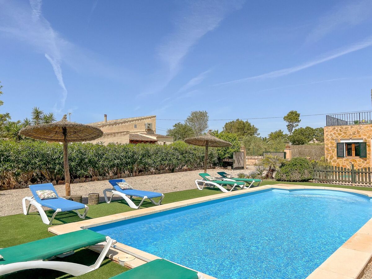 Maison avec piscine privée à Campos, 6 personnes - Photo 12