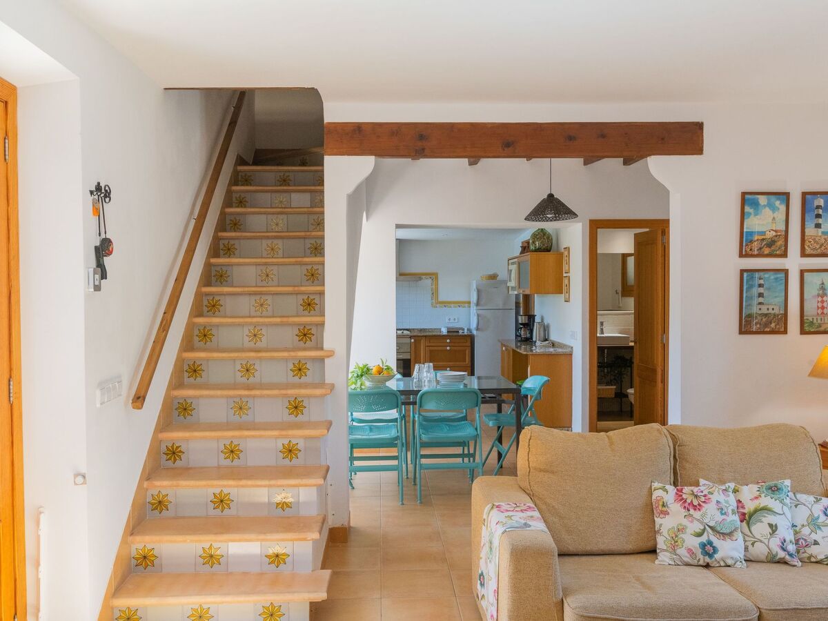 Maison avec piscine privée à Campos, 6 personnes - Photo 25