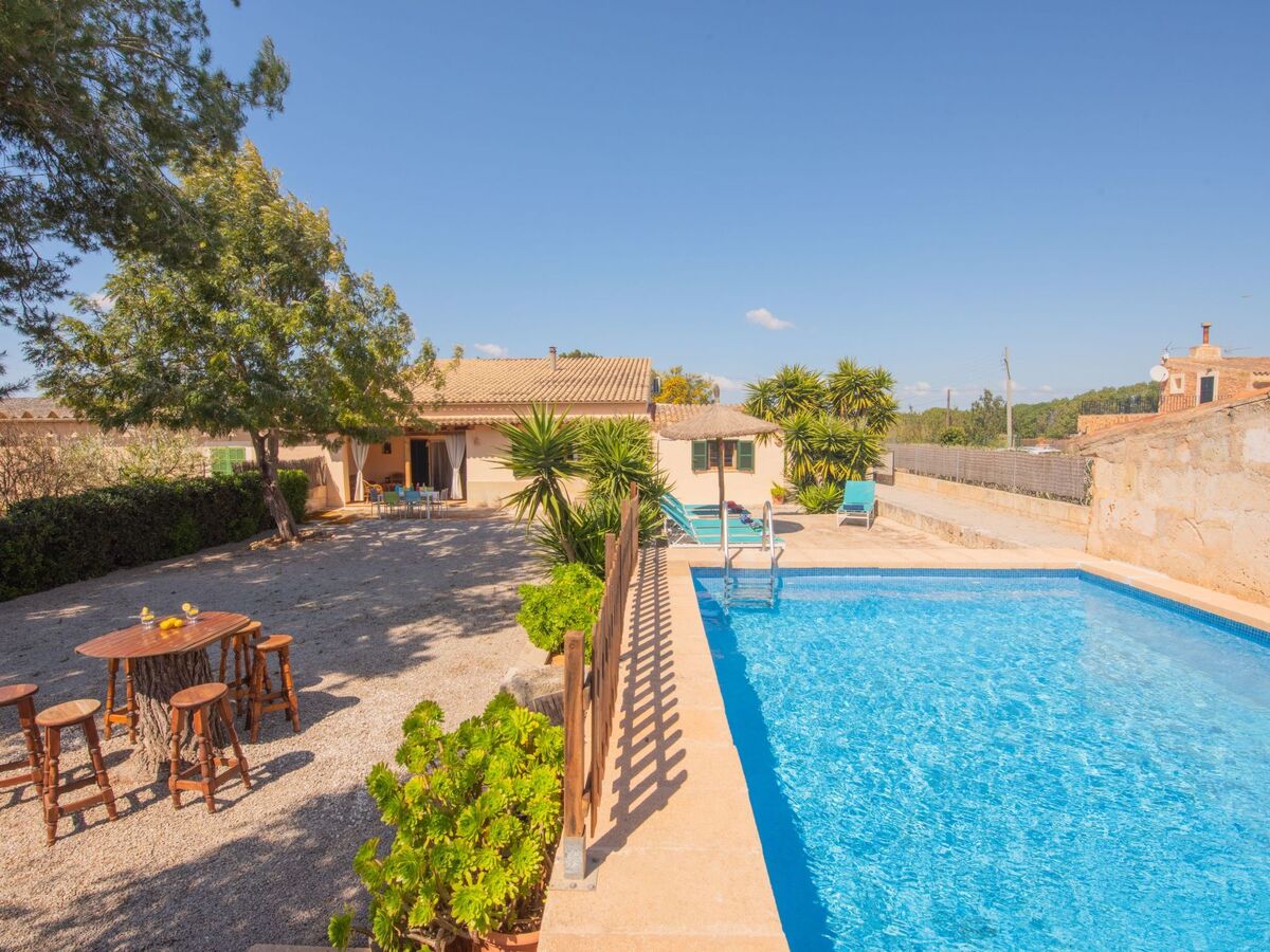 Finca Can Mateu – Maison 6 pers. avec piscine privée - Photo 2