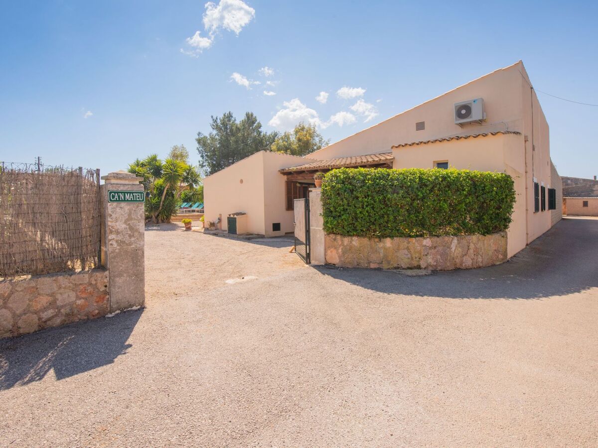 Finca Can Mateu – Maison 6 pers. avec piscine privée - Photo 18