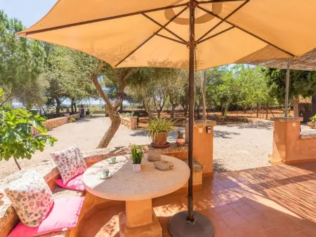 Location maison à Campos, Villa Es Tres Pins