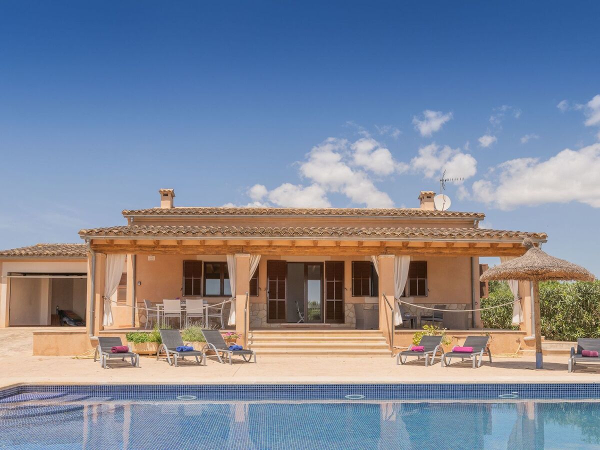 Villa Son Sala Nou – Maison 6 pers. avec piscine privée - Photo 4
