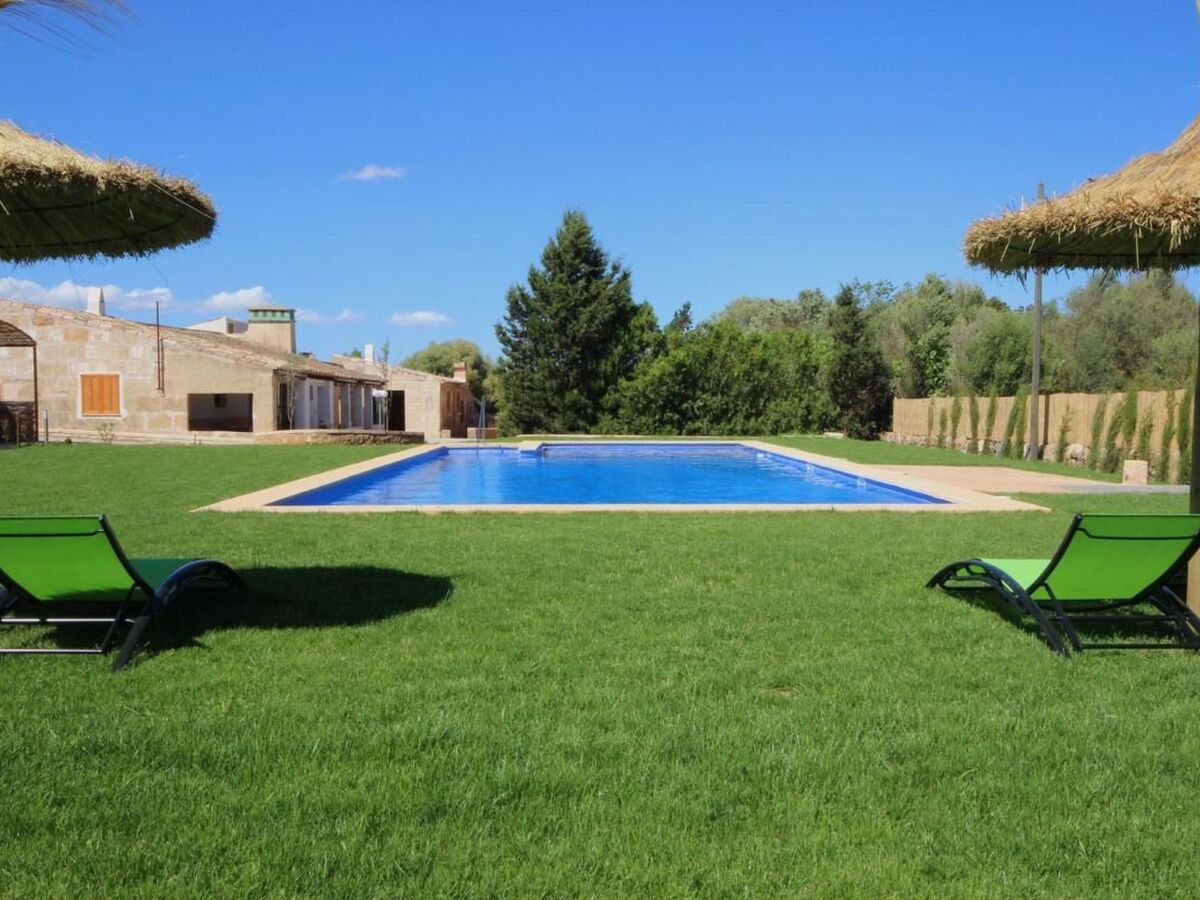 Appartement Campos, terrasse, piscine partagée - Photo 13