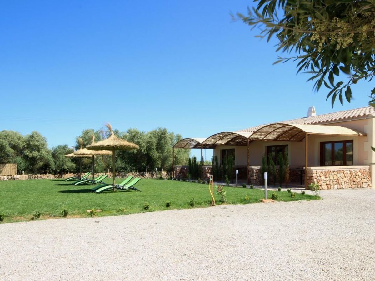 Appartement Campos avec piscine et jardin partagé - Photo 11