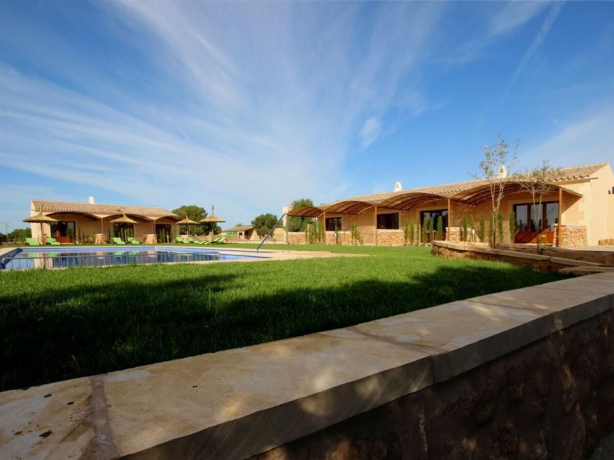 Appartement Campos avec piscine et jardin partagé - Photo 13