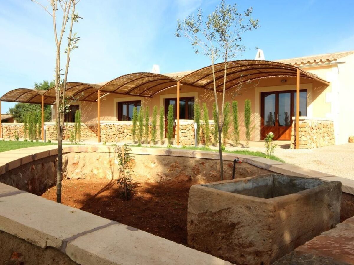 Appartement Campos avec piscine et jardin partagé - Photo 15