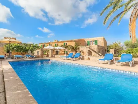 Location maison à Felanitx, Finca Olivia