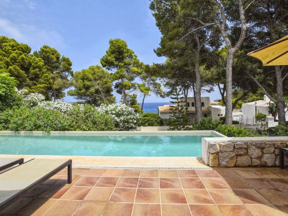 Villa Bluemarine à Cala Ratjada, piscine et vue mer - Photo 2