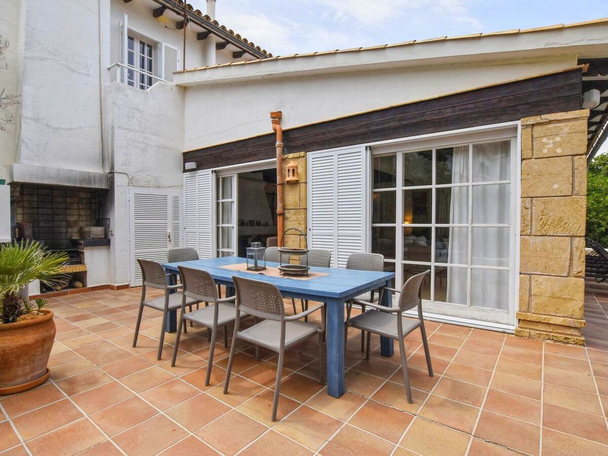 Villa Bluemarine à Cala Ratjada, piscine et vue mer - Photo 11