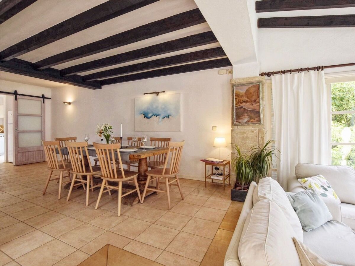 Villa Bluemarine à Cala Ratjada, piscine et vue mer - Photo 14