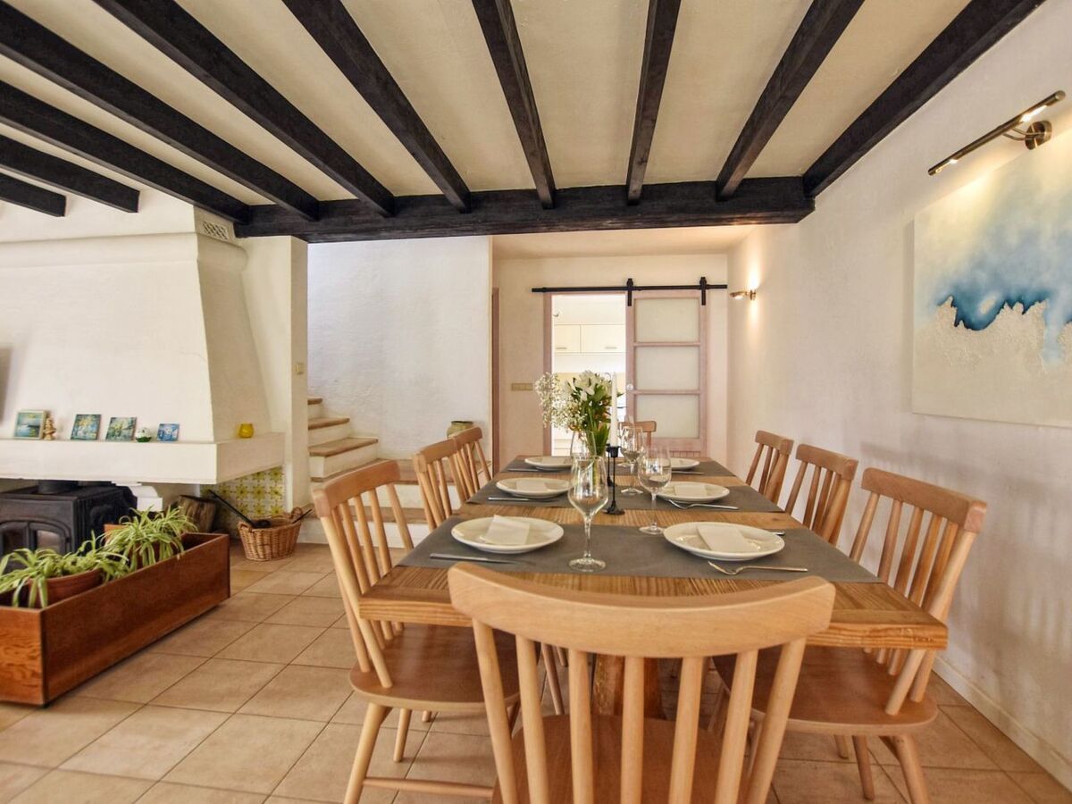 Villa Bluemarine à Cala Ratjada, piscine et vue mer - Photo 15